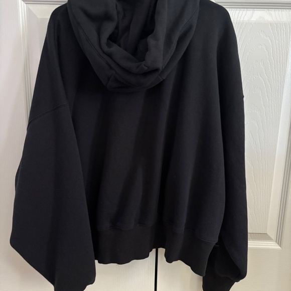 NWOT Nike Sweatshirt Oversized Size XS - Picture 2 of 2